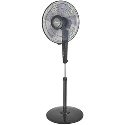 Poly Pool AR5S41PBT, Ventilator, Schwarz
