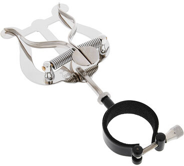 Riedl 314-20 Lyre Bb- Clarinet Flex Schwarz
