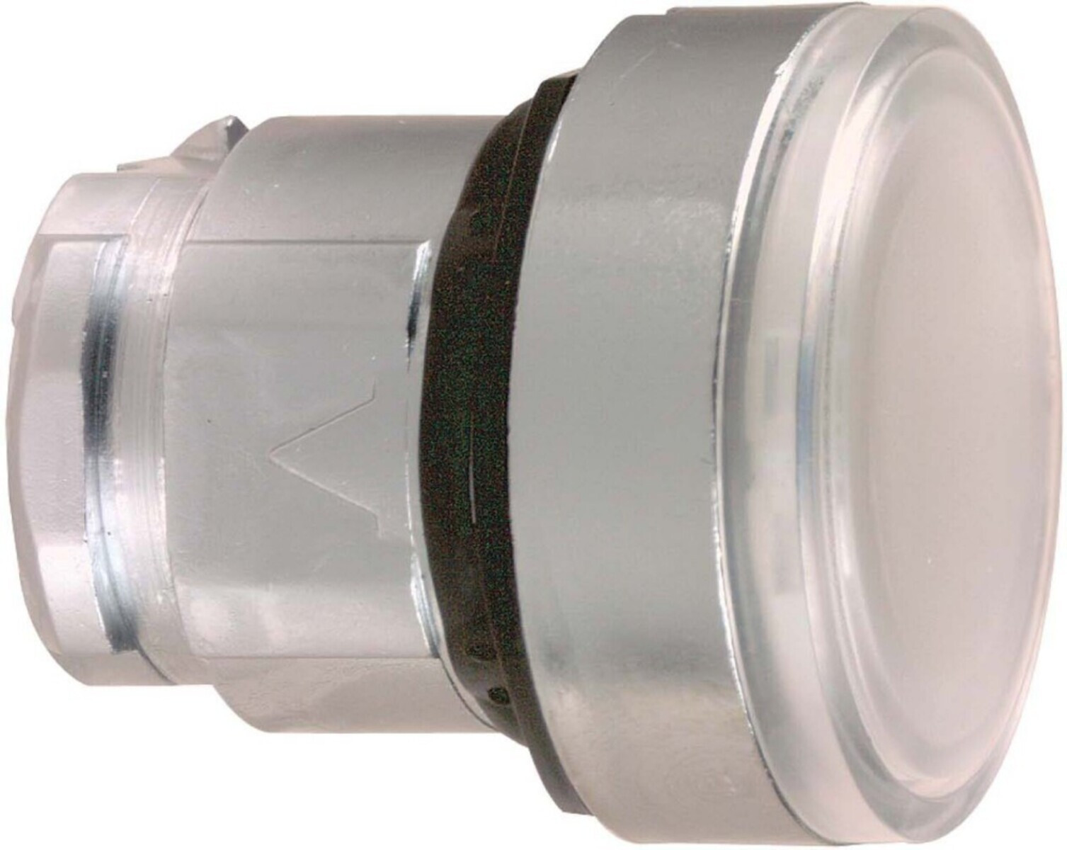 Schneider Electric drukknoppenschakelaar plat model ZB4BH013