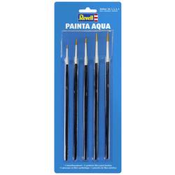 Revell Pinsel-Set Kunstfaser 5teilig 39624