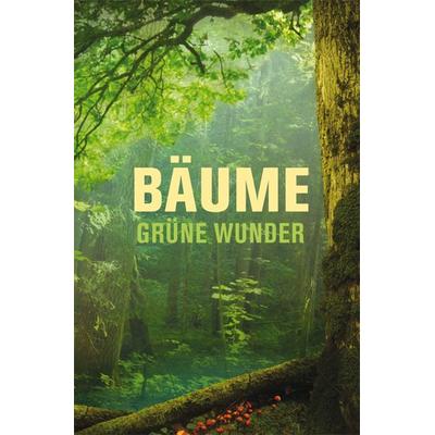 Bäume - grüne Wunder, Gebundene Ausgabe von Katrin Pieper, Buchverlag Leipzig, 978-3-89798-627-5
