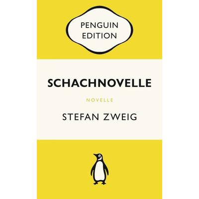 Schachnovelle, Taschenbuch von Stefan Zweig, Penguin