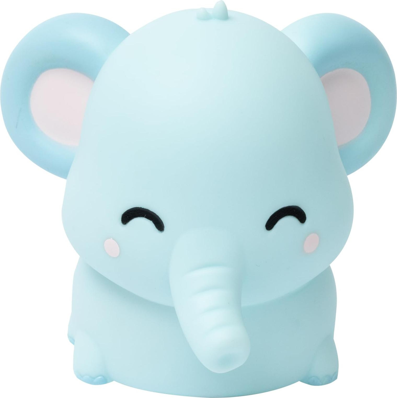 Mr. Wonderful Magisch nachtlampje Olifant voor de kinderkamer - 3 stuks