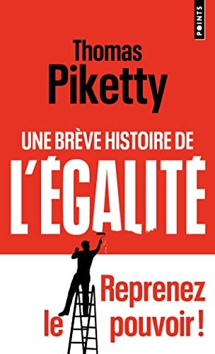 Thomas Piketty - Une brève histoire de l'égalité - Preis vom 30.09.2026 22:30:23 h