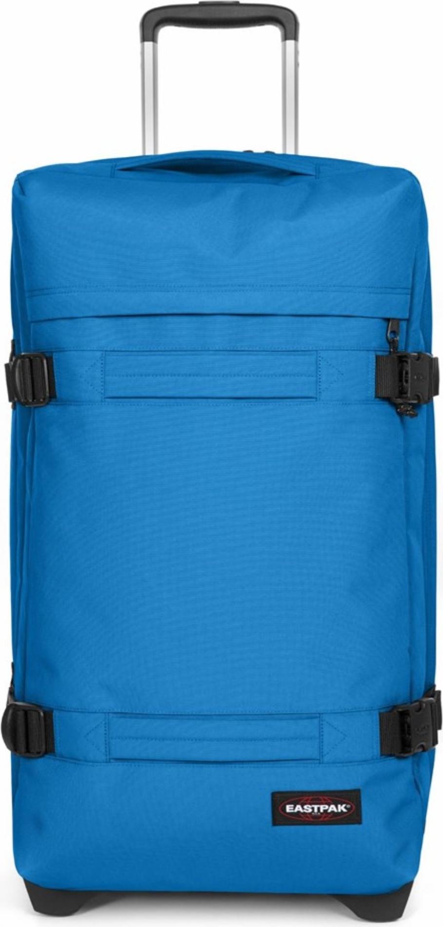 Eastpak Koffer EK0A5BA99Y71, 79 cm Höhe, auf leisen Rollen, Weichschale, Kombinationsschloss