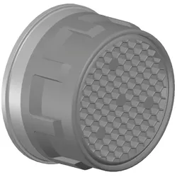 Dornbracht Luftsprudlereinsatz Laminar Ersatzteile 092903093 D. 20 x 14 mm, 6,6 l/min. 09290309390