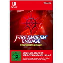 Fire Emblem Engage Expansion Pass - Digital Code (Switch) zum Sofortdownload