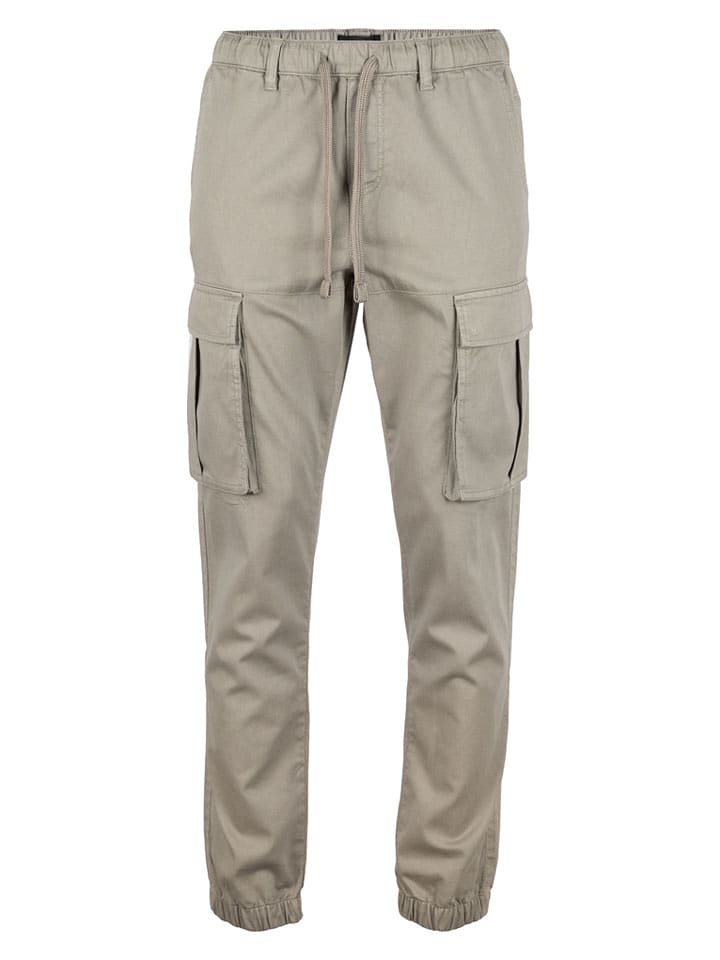 Roadsign Cargohose in Beige - M