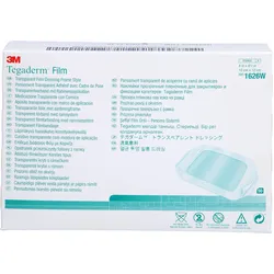 Tegaderm 3M Film 10x12cm 1626W 50 ST