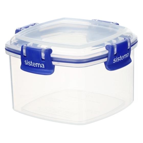 Sistema - Cracker Klip it Plus 400ml (881331)