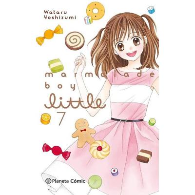 Marmalade Boy Little 07, Taschenbuch von Wataru Yoshizumi, Tokyopop GmbH, 978-3-7593-1410-9