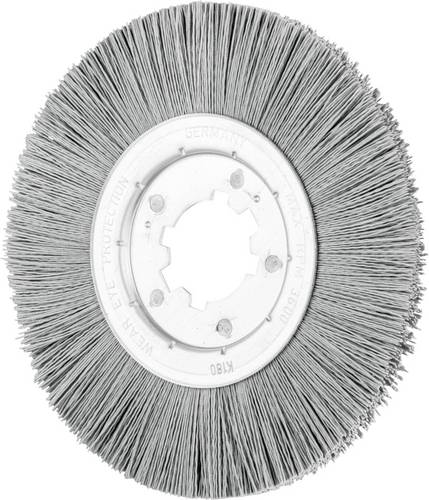 PFERD TOOLS Rundbürste RBU 25015/50,8 SiC 180 0,90 43506524 1St.