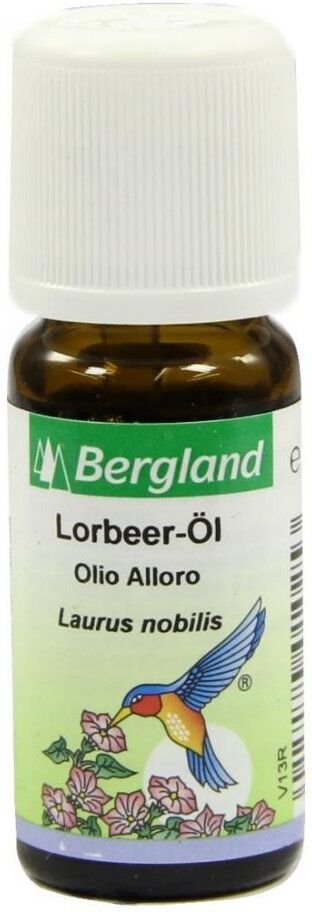Lorbeeröl Bergland