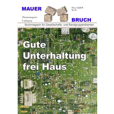 Mauerbruch, Taschenbuch von , BoD - Books on Demand, 978-3-86812-251-0