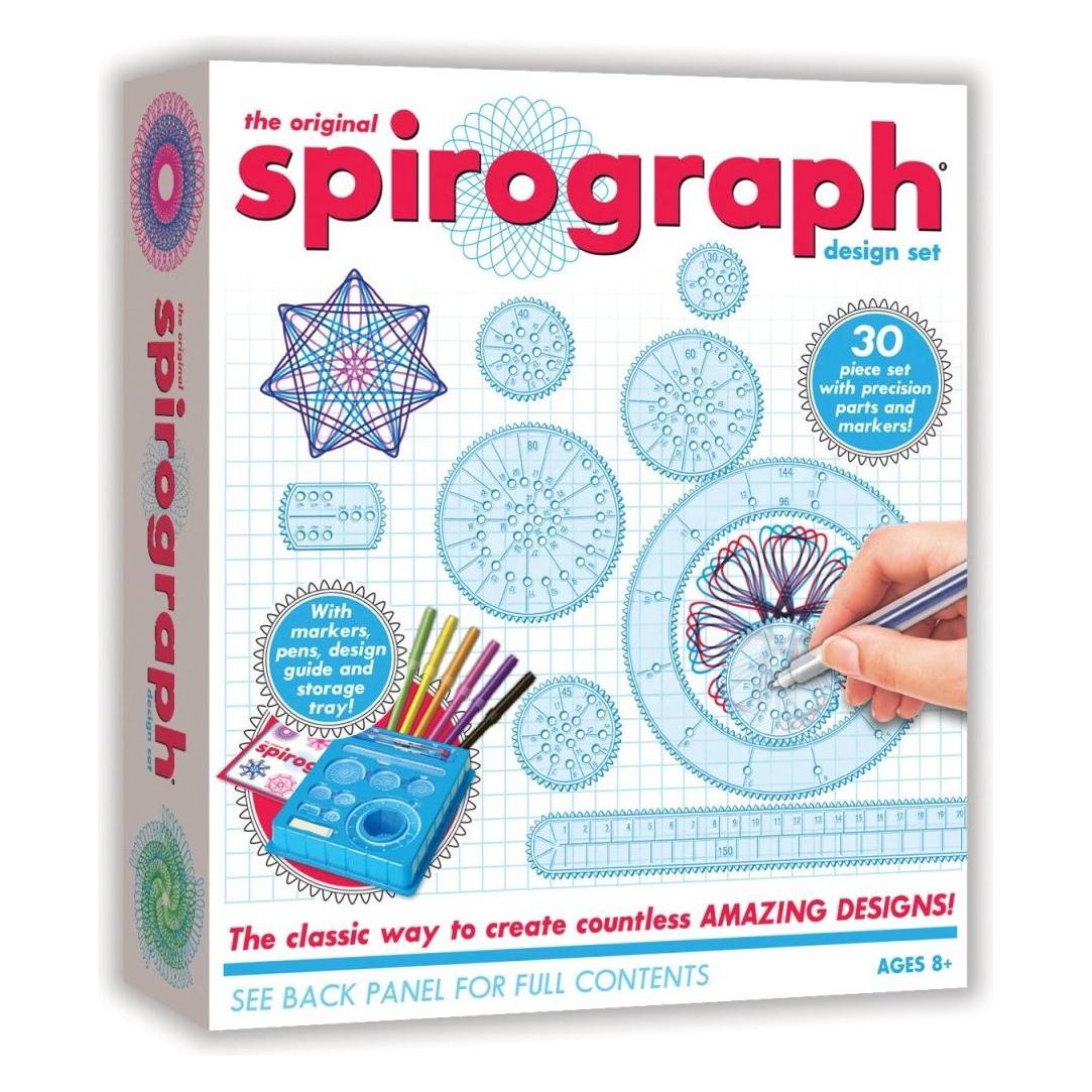 Spirograph Design Set (33002166)