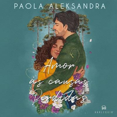 Amor às causas perdidas - Paola Aleksandra, Audio, 9786559703876
