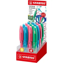Stabilo, Schreibstifte, Easybirdy 3D Wildlife (16x)