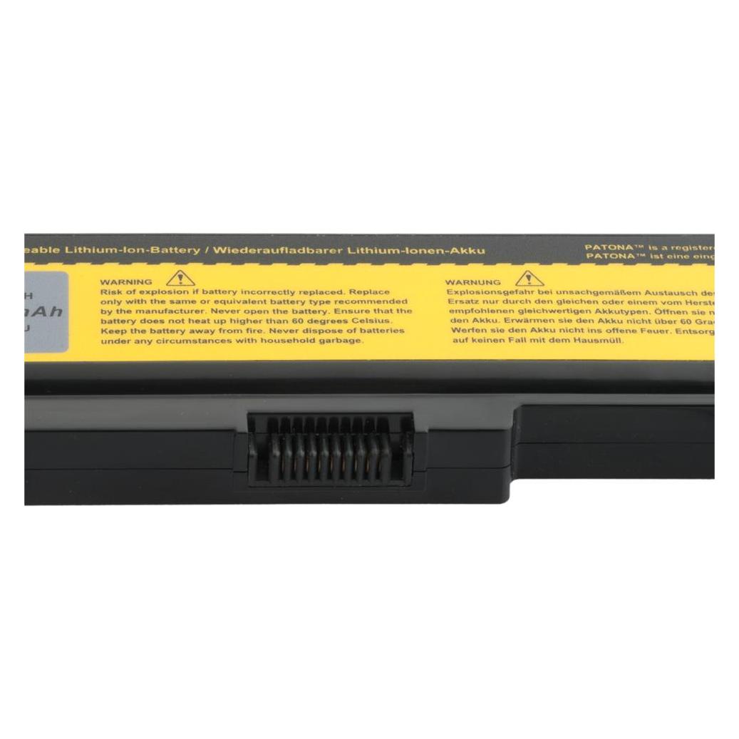 Patona 2307 (6 Zellen, 4400 mAh) (2307)