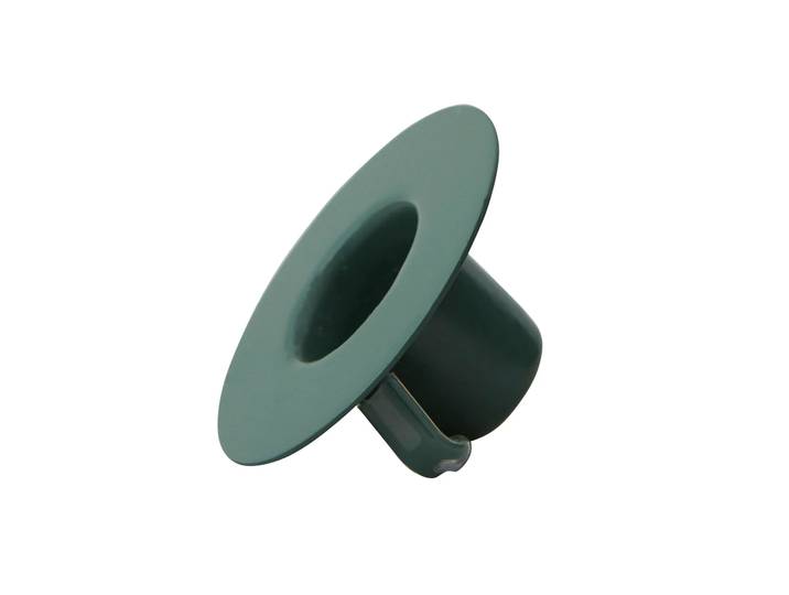 Design Letters Bougeoir pour vase et tasse à espresso Design Letters Vert foncé