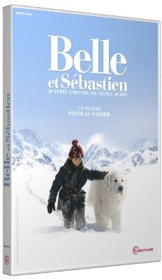 Nicolas Vanier - Belle et sébastien [FR Import] - Preis vom 14.10.2026 23:07:16 h
