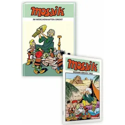 Im märchenhaften Orient - Hardcover, Comics + Manga von MOSAIK Team