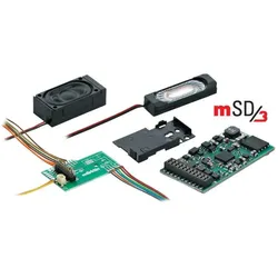 Märklin 60975 H0 Märklin SoundDecoder mSD3