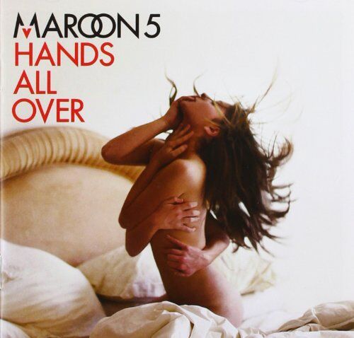 Maroon 5 - Hands All Over (New Version inkl. Bonus Track) - Preis vom 17.10.2026 19:25:27 h