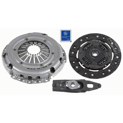 SACHS Kupplungssatz 3000951038 für SMART MITSUBISHI GREAT WALL
