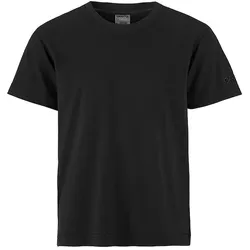 CRAFT Community 2.0 T-Shirt Kinder 999000 - black 134/140