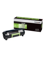Lexmark Tonerpatrone 502X Besonders hohe Ergiebigkeit 10.000 Seiten Schwarz (50F2X0E)