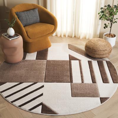 SAFAVIEH Hollywood Tatianna Mid-Century Modern Abstract Rug