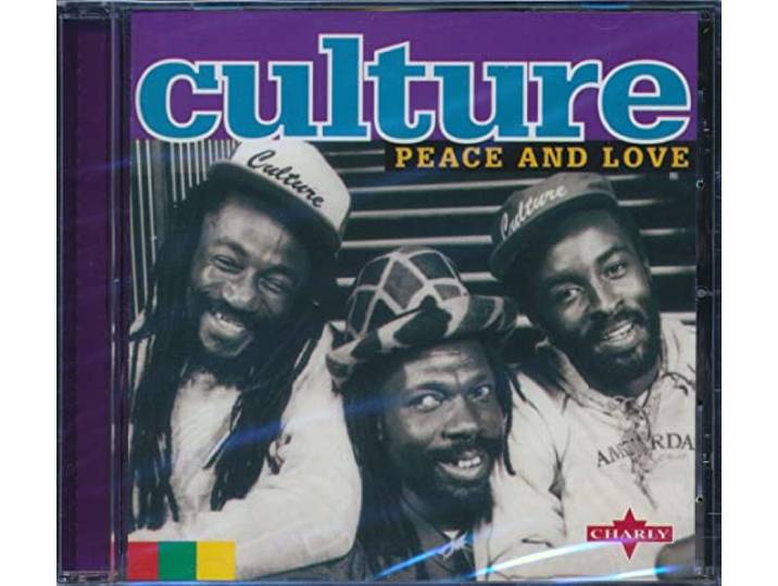 Peace & Love (CD)