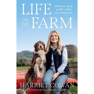 Life on the Farm, Gebundene Ausgabe von Harriet Cowan, Seven Dials, 978-1-399-64008-4
