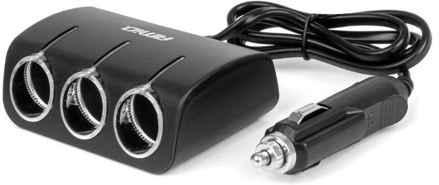 AMiO 04359 Adaptor, cigarette lighter