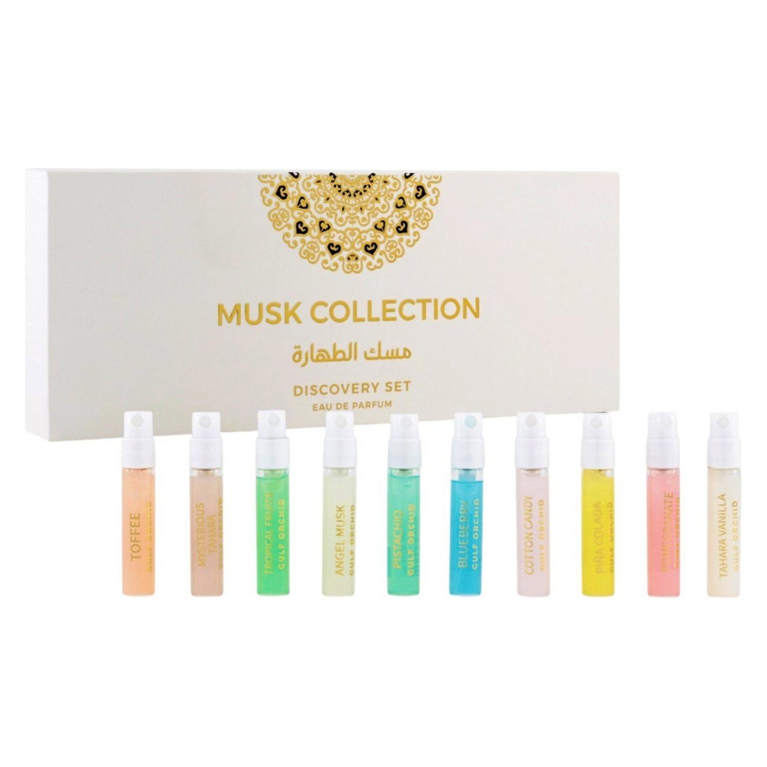 Monroe Musk Collection Discovery set 100ml (Parfum Set) (66678694)