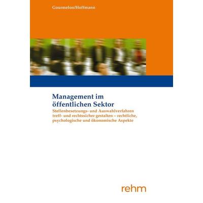 Stellenbesetzungs- und Auswahlverfahren treff- und rechtssicher gestalten - rechtliche, psychologische und ökonomische Aspekte, Taschenbuch von