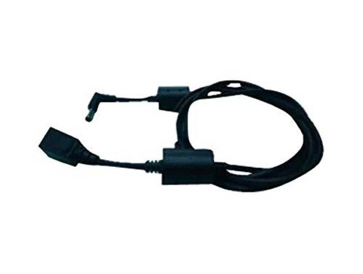 Zebra Assembly power kabel, 12 VDC, 4,16 A, cbl-dc-388a1-01 (Power, 12 Vdc, 4,16 A)