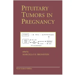 Pituitary Tumors in Pregnancy, Fachbücher