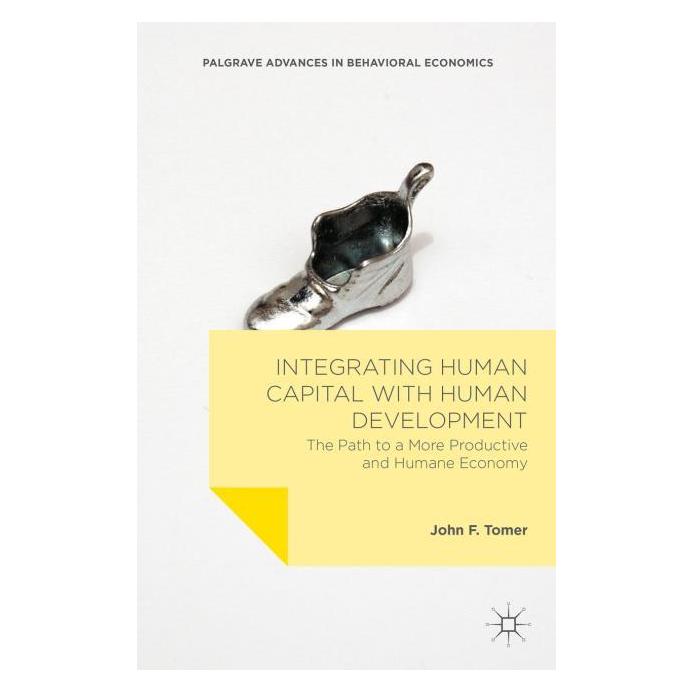 Palgrave Macmillan Tomer:Integrating Human Capital with Hu (Englisch, Hardcover, John F. Tomer) (63312165)