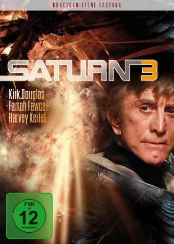 Stanley Donen - Saturn 3 - Erstmals in ungeschnittener Fassung auf Deutsch - Preis vom 09.10.2026 07:28:09 h