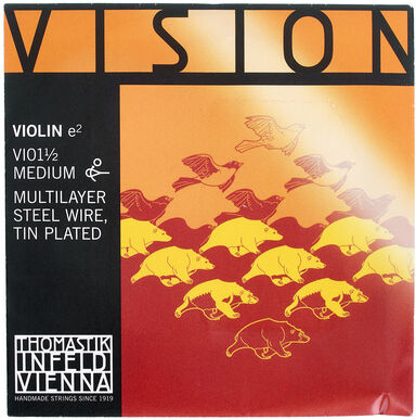 Thomastik VI01 Vision E Violin 1/2