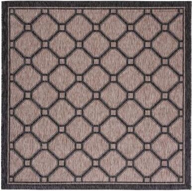 SAFAVIEH Courtyard Simone Indoor/ Outdoor Waterproof Patio Backyard Rug