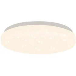 LED-DECKENLEUCHTE Milchstraße 21 cm Deckenlampe