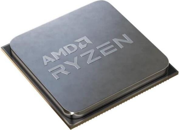 AMD Ryzen 5 5600X Processor, Socket AM4, 3,7 GHz
