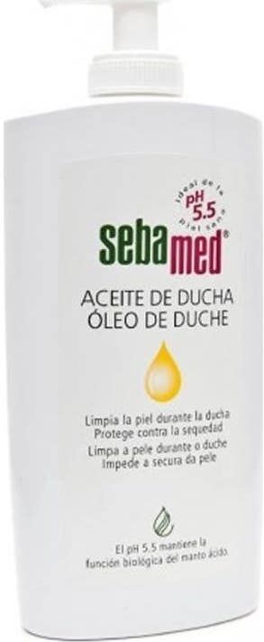 Sebamed Aceite de Ducha 500ml