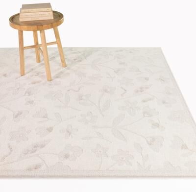 Balta Rugs Underwood Kids Nature Floral Area Rug