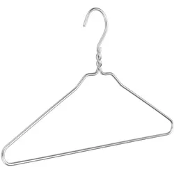 DRY CLEANER, Aluminiumbügel
