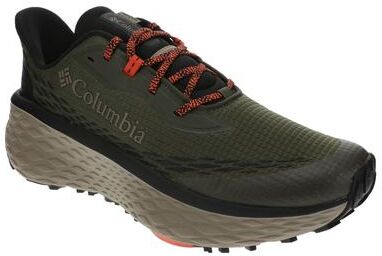 Columbia Konos Trillium ATR - Mens 8 Green Running Shoes Medium