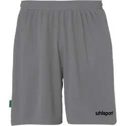 Uhlsport Kinder Center Basic Shorts FTP steingrau 152