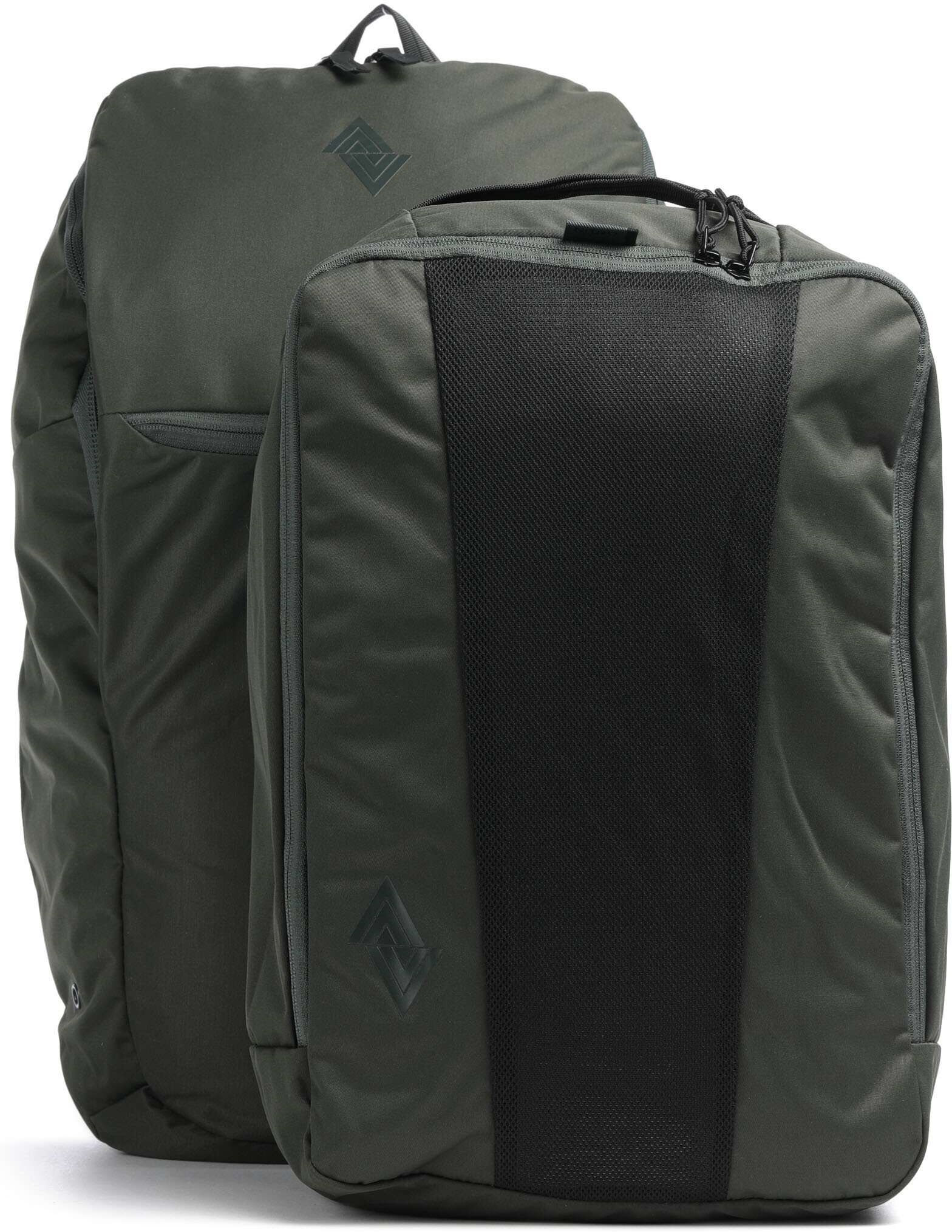 Nitro Nikuro Traveler 32 Reiserucksack, grün